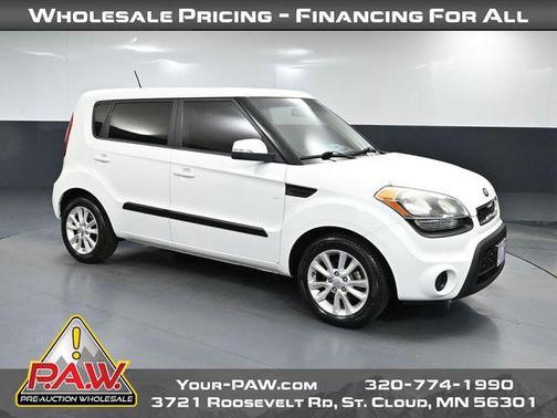 2013 Kia Soul +