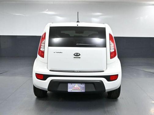 2013 Kia Soul +