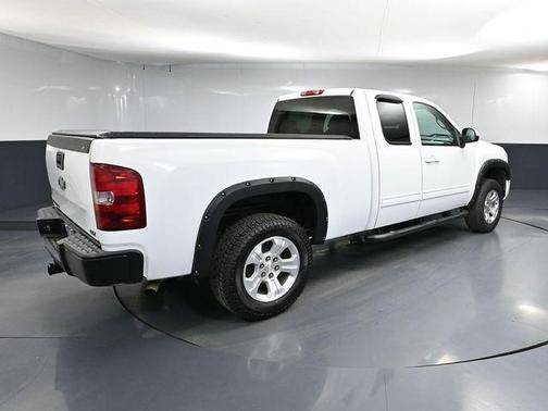 2013 Chevrolet Silverado 1500 LTZ