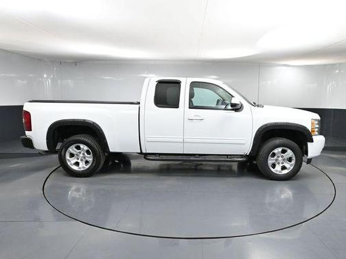 2013 Chevrolet Silverado 1500 LTZ