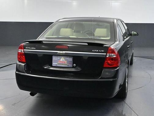 2006 Chevrolet Malibu LTZ