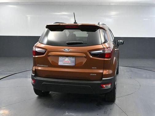 2020 Ford EcoSport SES