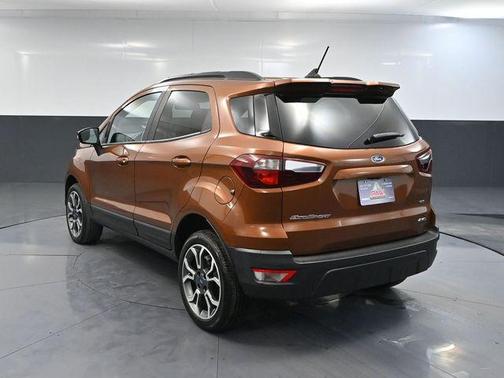2020 Ford EcoSport SES