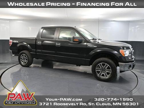 2014 Ford F-150 XLT