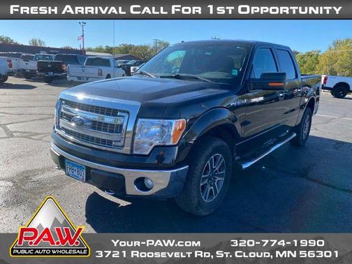 2014 Ford F-150 XLT
