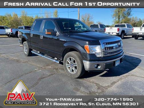 2014 Ford F-150 XLT