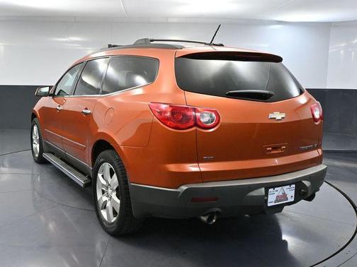 2012 Chevrolet Traverse LTZ