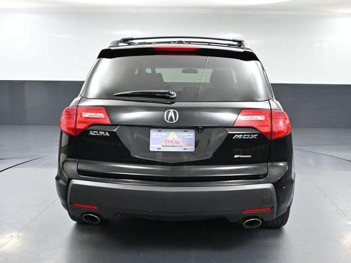 2007 Acura MDX Technology