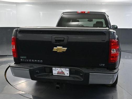 2010 Chevrolet Silverado 1500 LTZ