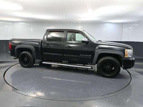 2010 Chevrolet Silverado 1500 LTZ