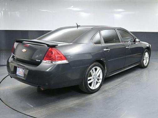 2013 Chevrolet Impala LTZ