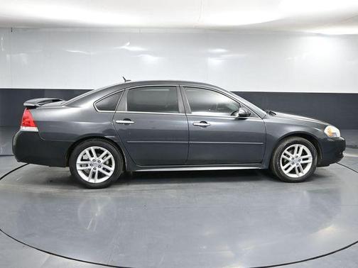 2013 Chevrolet Impala LTZ