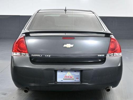 2013 Chevrolet Impala LTZ