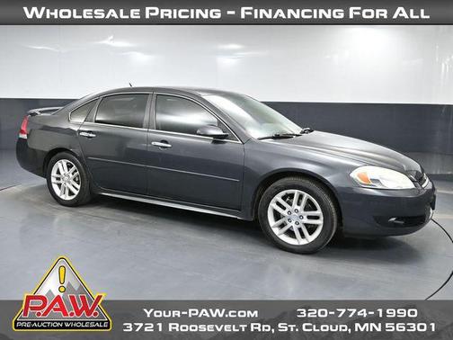 2013 Chevrolet Impala LTZ