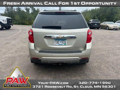 2013 Chevrolet Equinox LTZ