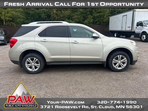 2013 Chevrolet Equinox LTZ