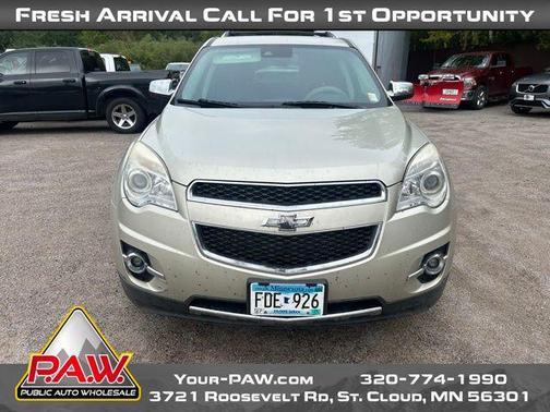 2013 Chevrolet Equinox LTZ