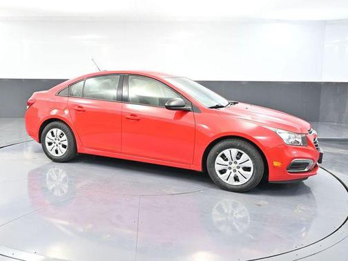 2015 Chevrolet Cruze LS