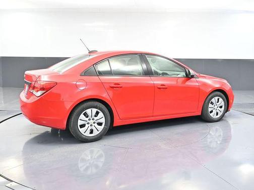 2015 Chevrolet Cruze LS
