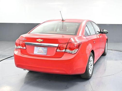 2015 Chevrolet Cruze LS