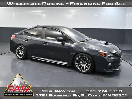 2015 Subaru WRX Base