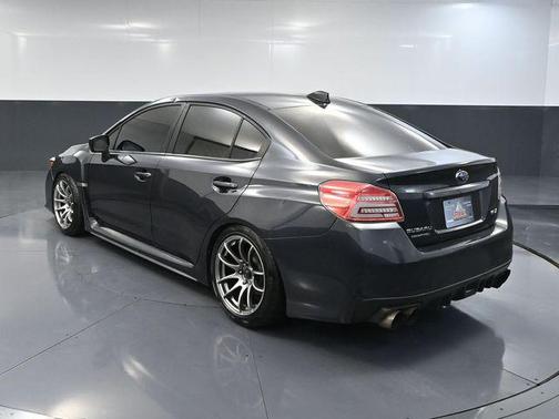 2015 Subaru WRX Base