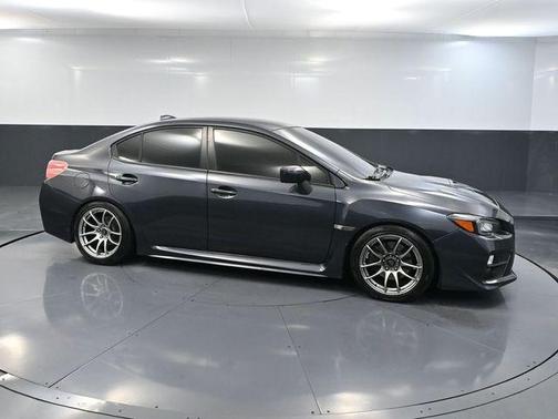 2015 Subaru WRX Base