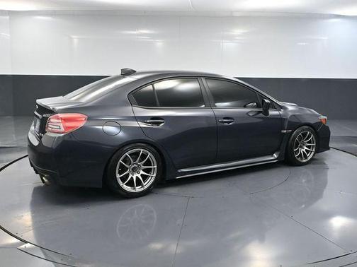 2015 Subaru WRX Base