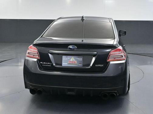 2015 Subaru WRX Base