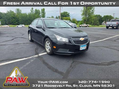 2012 Chevrolet Cruze LT