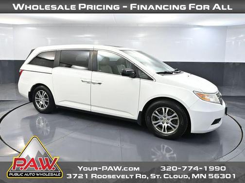 2012 Honda Odyssey EX-L