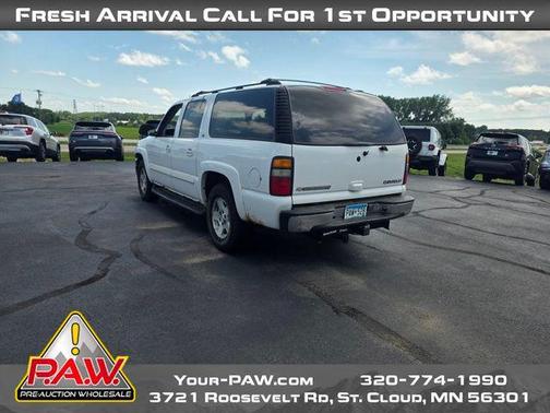 2004 Chevrolet Suburban 1500 LT