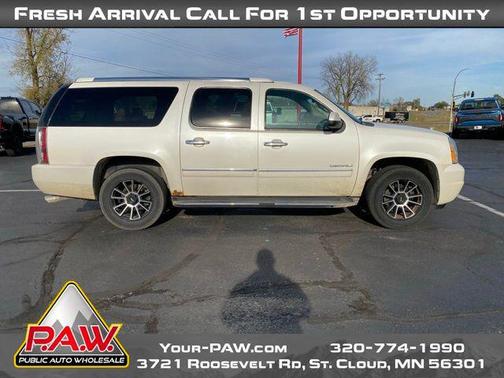 2013 GMC Yukon XL Denali
