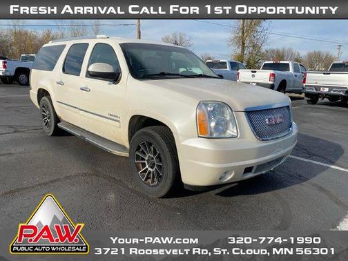 2013 GMC Yukon XL Denali