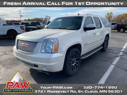 2013 GMC Yukon XL Denali