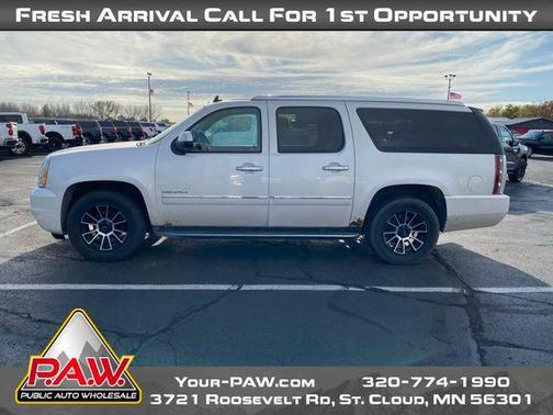 2013 GMC Yukon XL Denali