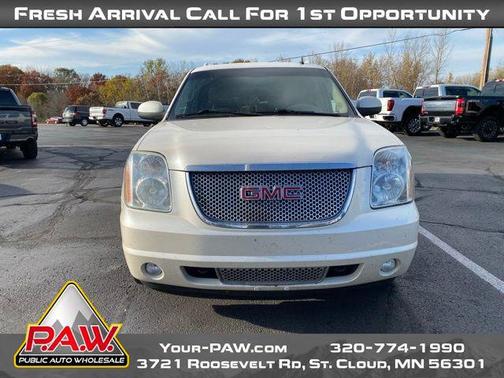2013 GMC Yukon XL Denali