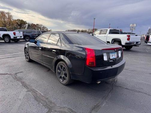 2007 Cadillac CTS Base
