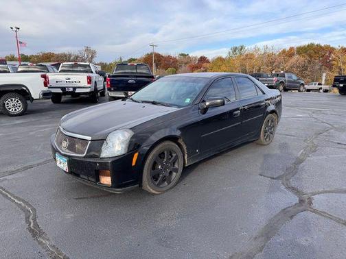 2007 Cadillac CTS Base