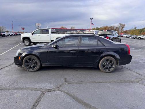 2007 Cadillac CTS Base
