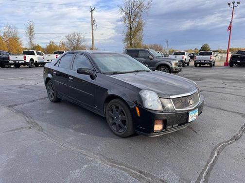 2007 Cadillac CTS Base