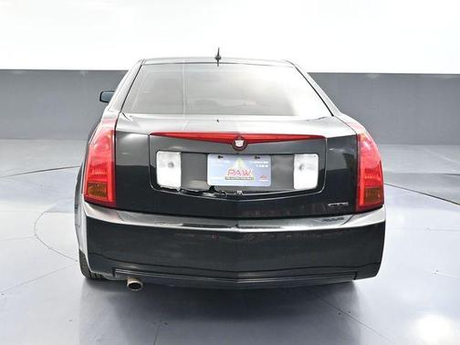 2007 Cadillac CTS Base