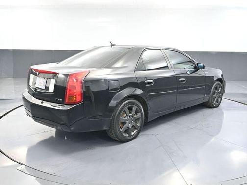 2007 Cadillac CTS Base