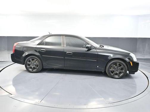 2007 Cadillac CTS Base