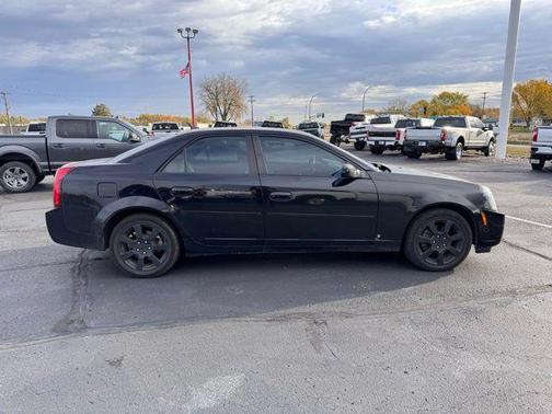 2007 Cadillac CTS Base