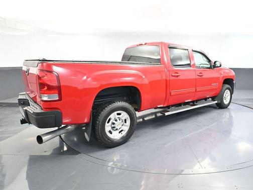 2010 Chevrolet Silverado 2500 LTZ