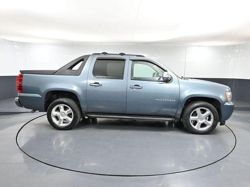2011 Chevrolet Avalanche 1500 LT