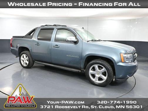 2011 Chevrolet Avalanche 1500 LT