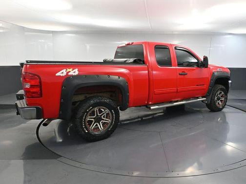 2012 Chevrolet Silverado 1500 LT