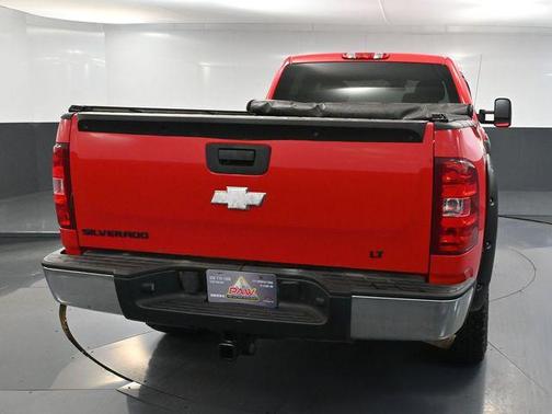 2012 Chevrolet Silverado 1500 LT